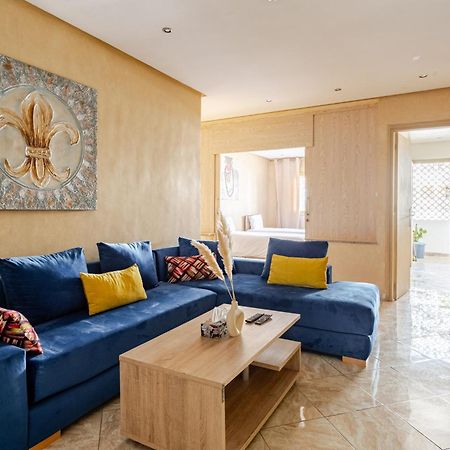 Appartement Cosy Agdal Centre Рабат Екстер'єр фото