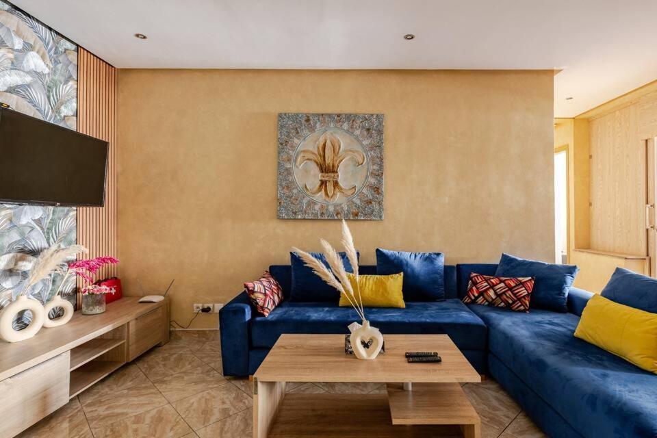 Appartement Cosy Agdal Centre Рабат Екстер'єр фото